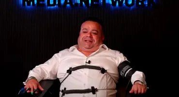 Adrian Minune a cerut ordin de protecție! Manelistul și familia lui, amenințați de interlopi: ”M-am speriat!”