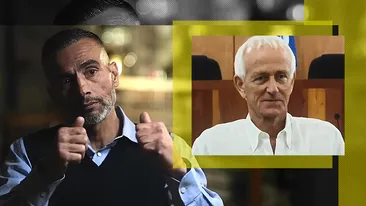 Frank Colin, fostul sot al Mariei Marinescu, continuă seria dezvaluirilor bombă din afacerea Air cocaine. Gestionez eu totul. Ce rol a avut Alain Castany