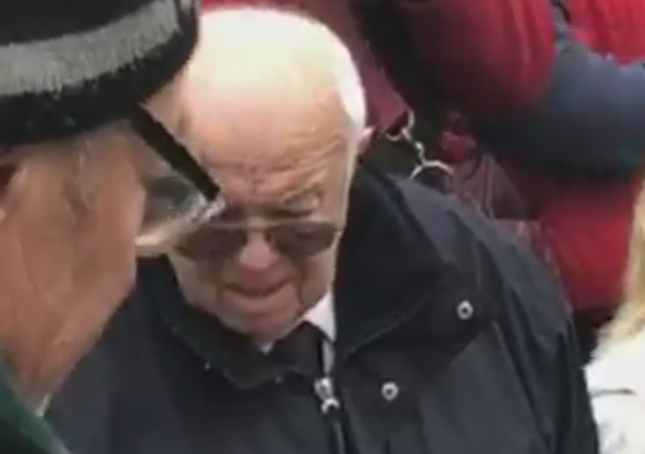 Alexandru Arşinel a plâns în hohote