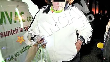 O timisoreanca aflata la volan a facut praf masina pe calea ferata! A baut o lada de bere si a facut accident