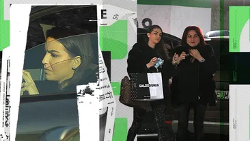 Soția și soacra lui Adrian Mutu au „încercat” cardul familiei