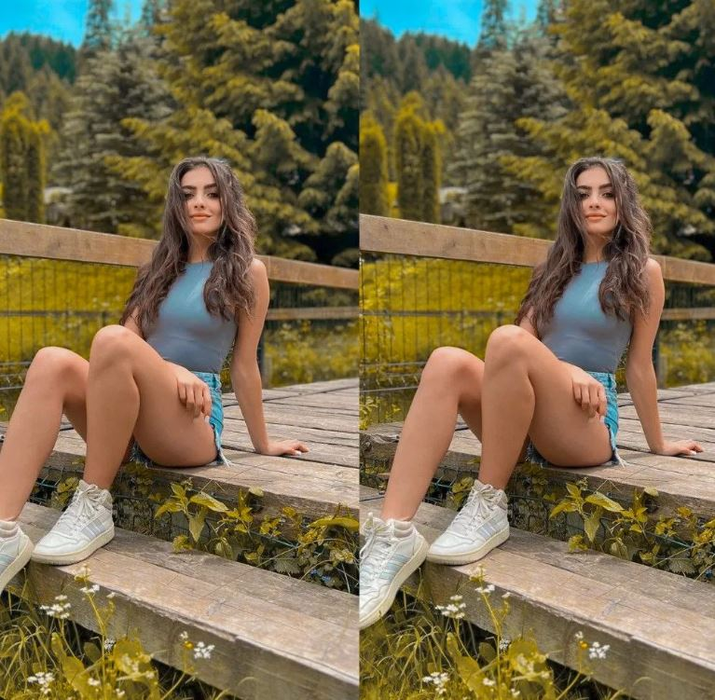 Daiana Prodan, concurenta de la Insula iubirii 2024/ sursă foto: captură video Instagram
