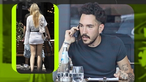Cu cine și-a petrecut Azteca după-amiaza în Pipera. După ce a fost în centrul atenției la Beach, Please!, trapperul a revenit în București