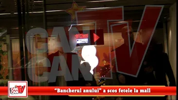 Seful Bancii Transilvania, Robert Rekkers, a iesit in oras cu fiica si o bruneta misterioasa! Bancherul anului a scos fetele la mall