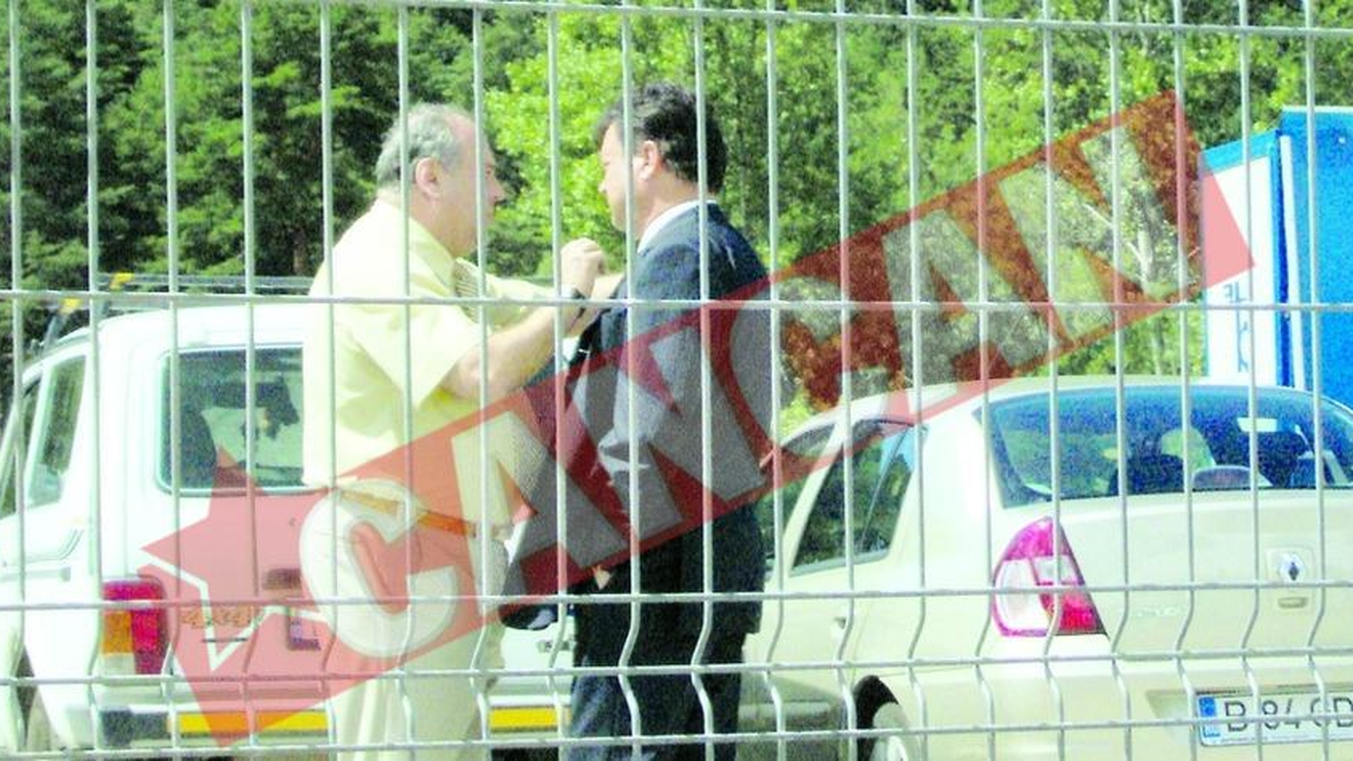 Pinalti, in spatele tunului imobiliar de la Manastirea Bistrita