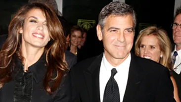 Cu el l-a înlocuit Elisabetta Canalis pe George Clooney! Imaginea postată de curând de vedetă