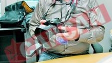 Vasile Dancu, un paparazzo in Parlament