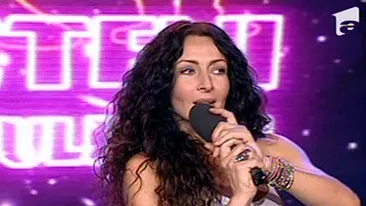 Mihaela Radulescu se imbraca de la acelasi designer ca si Lady GaGa! Uite cum arata intr-o rochie Ingrid Vlasov!