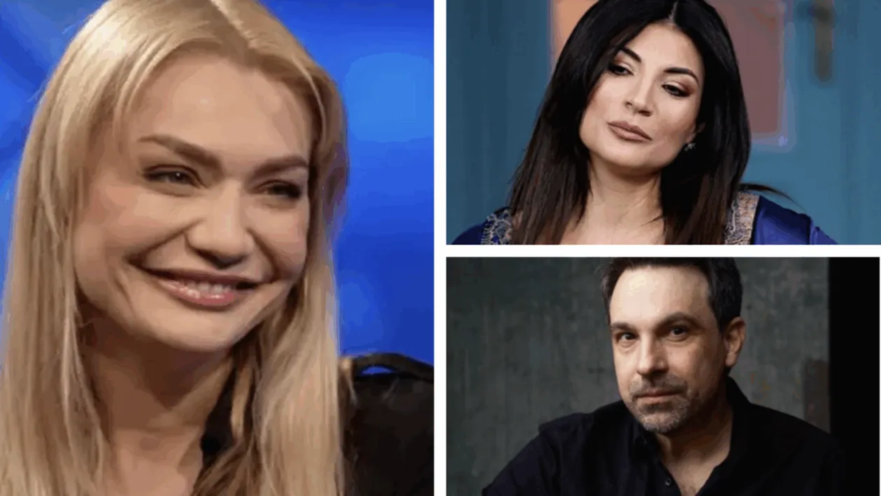 Cristina Cioran clarifică zvonurile despre ea și Alexandru Papadopol! Ce spune vedeta: „Așa, o pupătură”