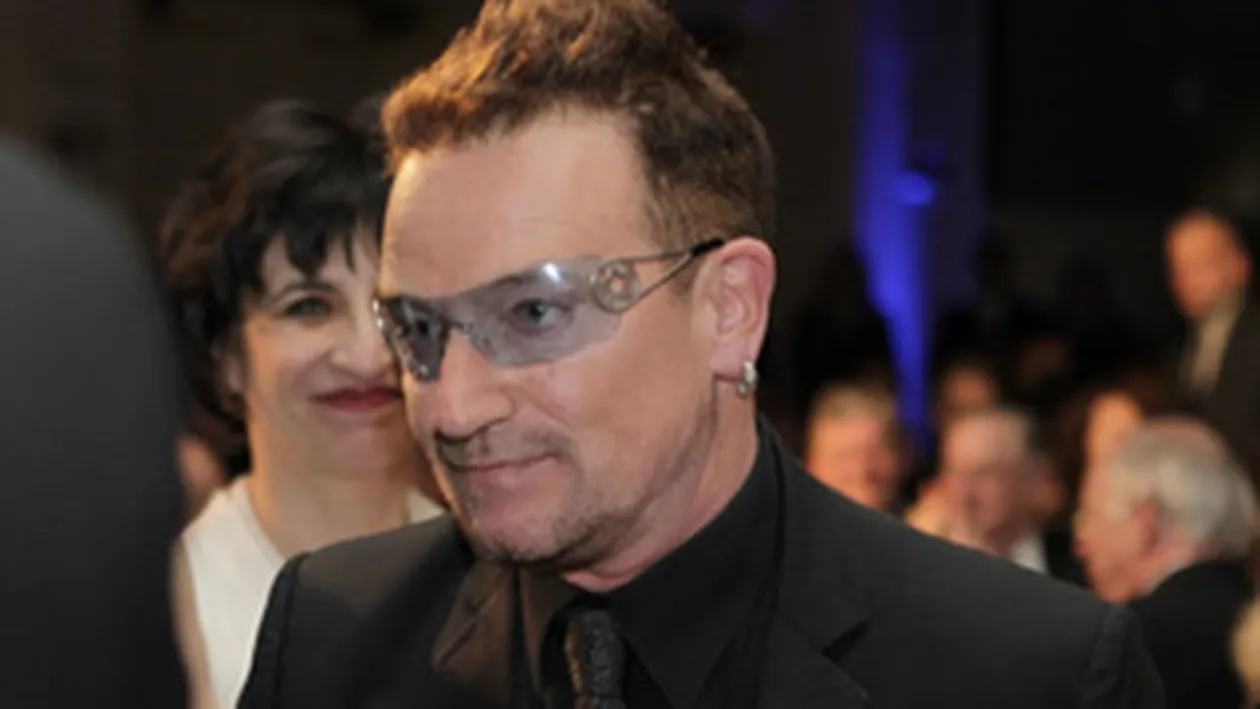 Colaborare de senzatie! David Guetta va produce cateva piese pentru U2!