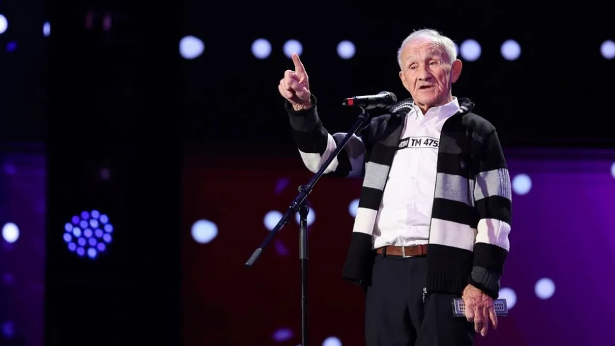 Cine e şi din ce face bani Dinu Blănaru, concurentul care a primit 4 de DA la Românii au Talent chiar înainte să cânte: Toţi mă vreţi?