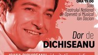 „Dor de Dichiseanu”, o seară de muzică și emoție la București