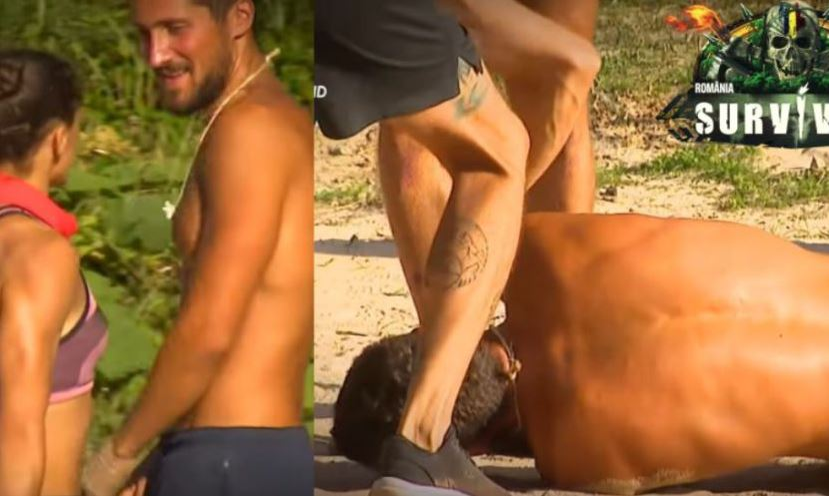 Câtă suferință! A rămas traumatizat pe viață. Mărturisiri despre destinul crunt al lui Andrei Ciobanu, concurentul de la Survivor România care a primit un cap în gură de la Ana Pal