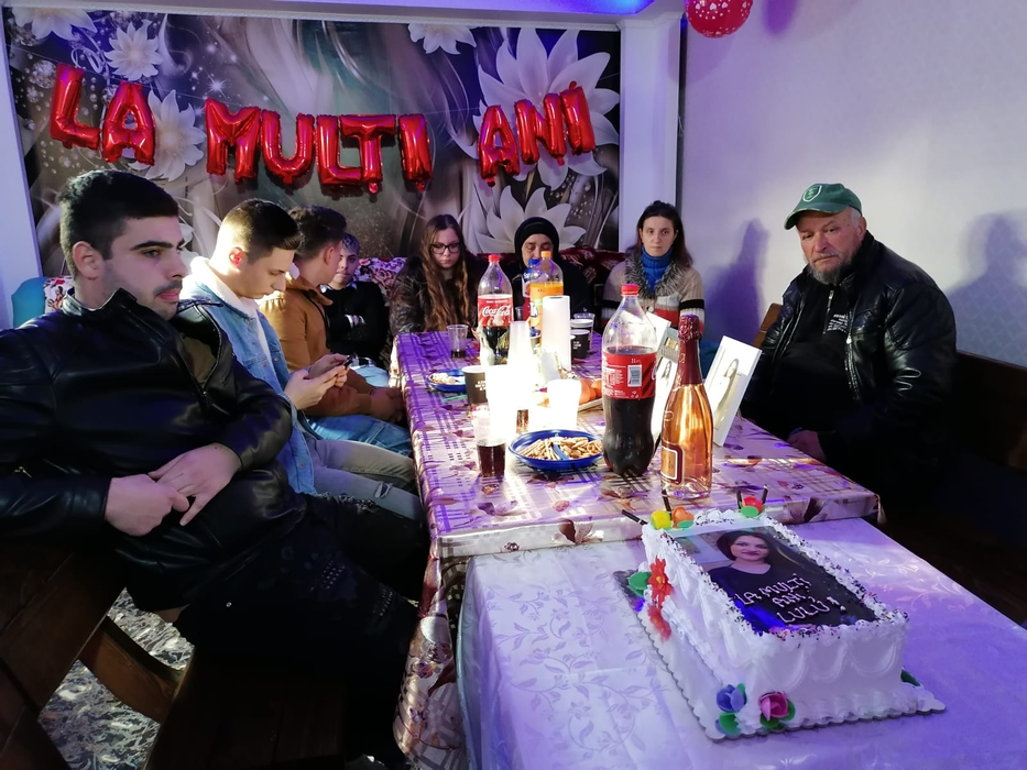 Familia Luizei a serbat ziua  de naștere a adolescentei dispărute