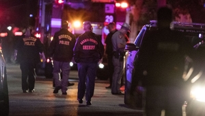 Scene sângeroase în Houston! Cinci ofițeri de poliție au fost împușcați