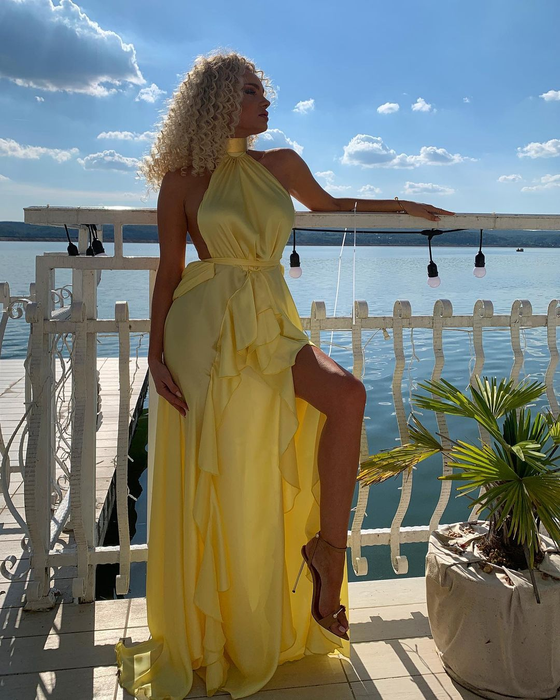 Maria Constantin. Sursă foto: Instagram