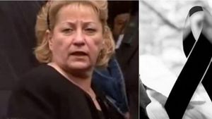 Ruxandra, fiica celebrei avocate Paula Iacob, a murit după ce a suferit un accident vascular cerebral