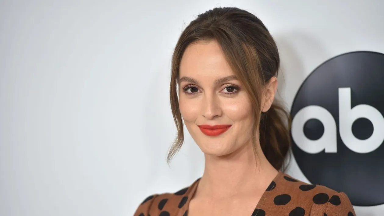 Actrița Leighton Meester, din serialul Gossip Girl, a născut a doua oară. Vedeta a ținut ascunsă sarcina