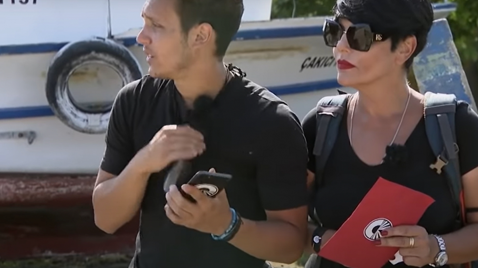 Reacția Patriziei Paglieri, după ce Irina Fodor a anunțat echipa că ar fi fost sabotată! ”Nu sunt oameni cu caracter”