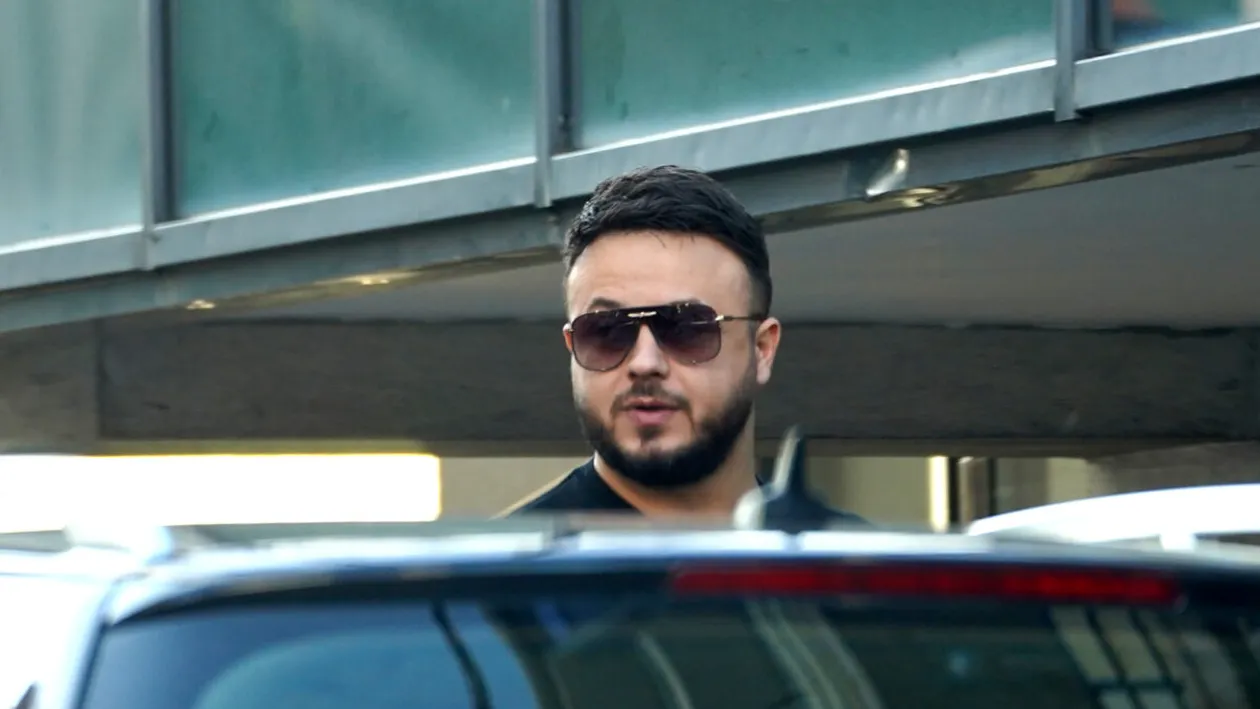 Gabi Bădălău, pus sub control judiciar de DNA! Noi probleme pentru iubitul Biancăi Drăgășanu