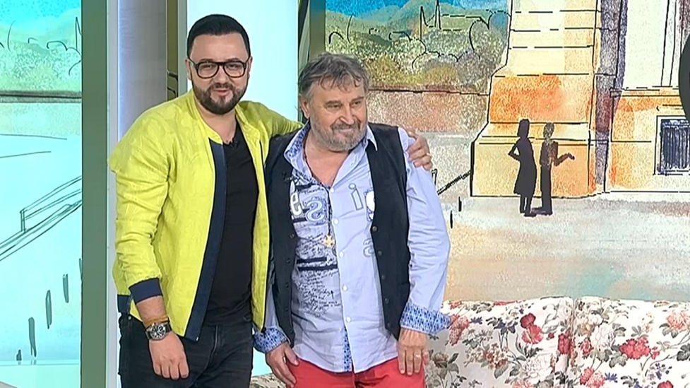 Actorul Ion Haiduc, dezvăluiri senzaționale din culisele serialului “Vlad”. Ce se întâmplă în episodul din această seară și decizia luată de regizorul filmului de la Pro TV