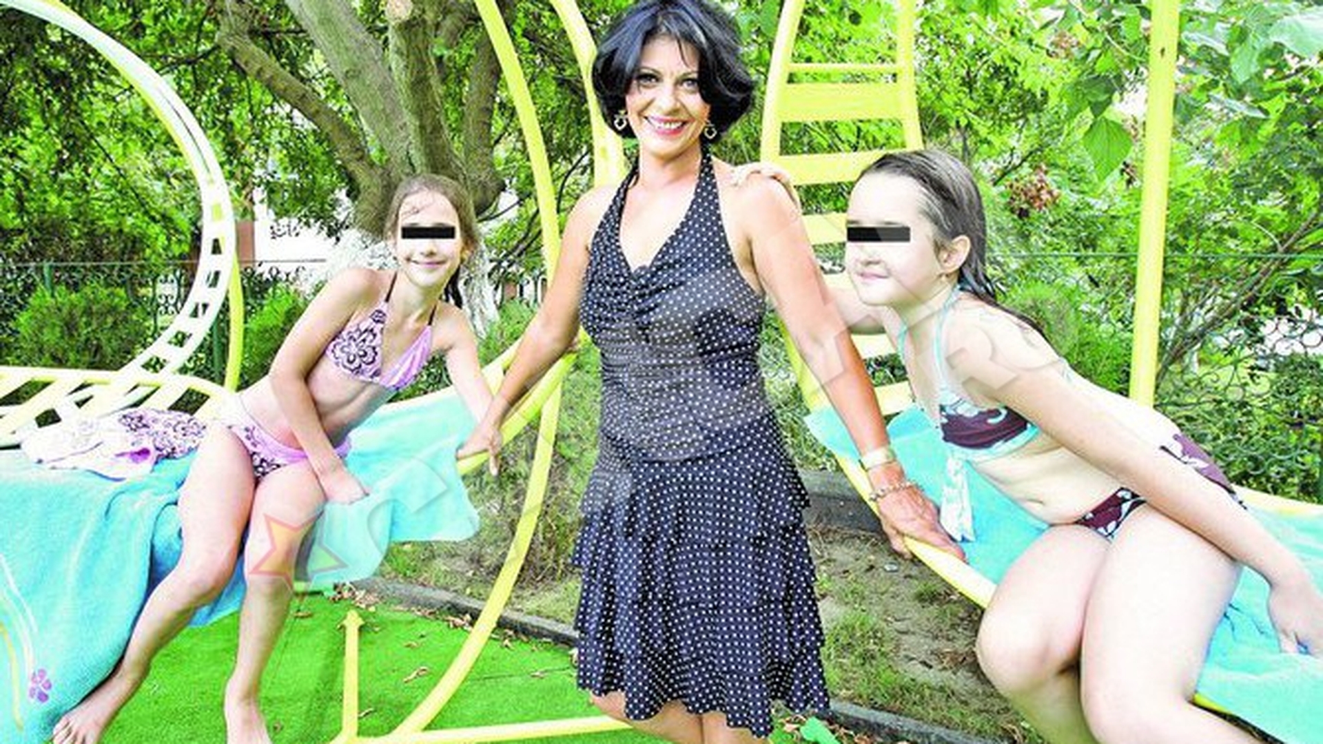 Elena Carstea trece printr-o depresie crunta in America: "Mai traiesc doar ca sa-mi vad fetele mari"