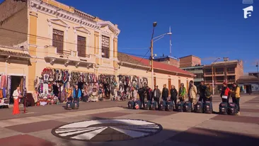 Clasamentul America Express s-a transformat complet. Echipa care a ajuns codașă, în emisiunea de la Antena 1, după ce a fost penalizată: „Am crezut că înnebunesc”