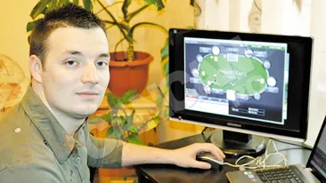 Povestea incredibila a unui tanar din Cluj care s-a calificat gratuit la super-turneul Caribbean Adventure din Bahamas!  Joaca poker in paradis!