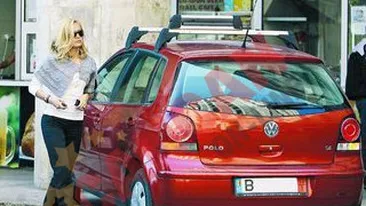 Ce modesta este Simona Gherghe!