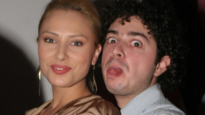 Înainte de Salman Khan și Bollywood, Iulia Vântur râdea cu Marius Moga și mânca sandvișuri, nu curry