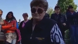 Scene halucinante la înmormântarea lui Răzvan Ciobanu! Femeia a strigat în gura mare: "Ei l-au omorât!"