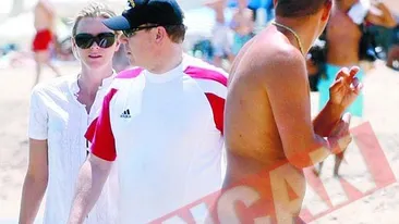 Gol-pusca in fata printului