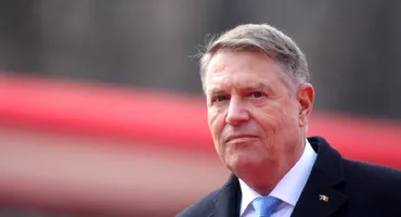 Klaus Iohannis, executat silit! ANAF a intrat cu forța în casa din Sibiu