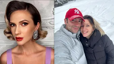 Adela Popescu, surpriză, după surpriză din partea soțului său: “Eu – acasă, la un smoothie, băieții – pe pârtie, la un ski”. A avut lacrimi în ochi după ce a primit imagini de la Radu Vâlcan