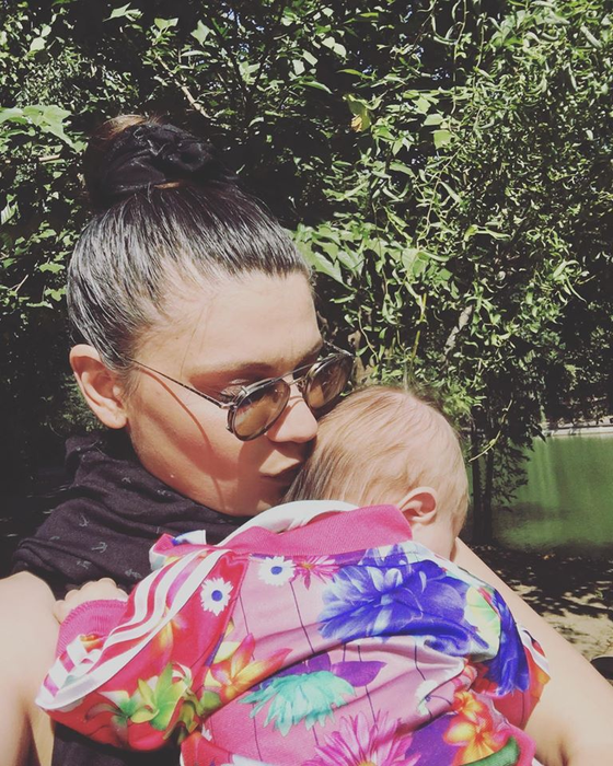 Laura Andreșan, transformată total după ce a devenit mămică. Iubita lui Grasu XXL este de nerecunoscut