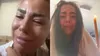 Cristina Petre, cu lacrimi în ochi. Filmarea care i-a speriat pe fani: „Eu nu am renunțat”