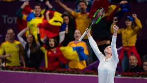 Simona Halep, despre calificarea în sferturile de finală ale turneului de la Dubai
