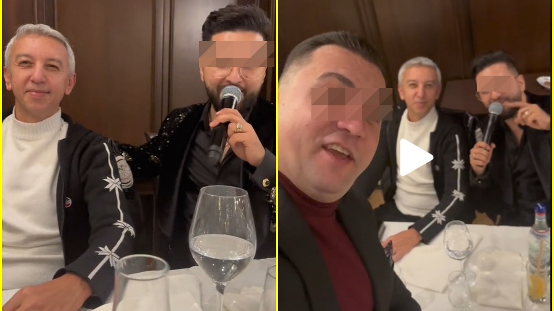 Maneaua lui Dan Diaconescu: „Toată lumea vreau să știe, Dan este legendă vie”. Imagini neobișnuite cu fostul patron al OTV