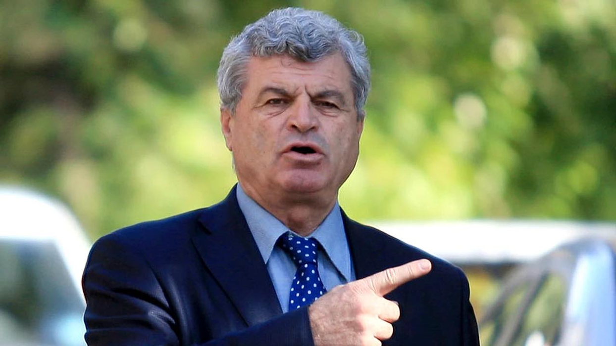 Grigore Sichitiu l-a avut sub comanda sa pe iranianul Ali Daei