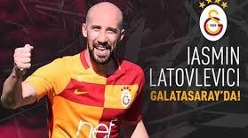 Latovlevici, al 12-lea român din istoria turcilor de la Galatasaray!