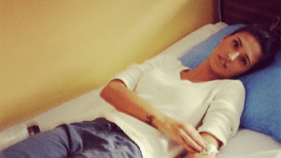 Antonia, primul mesaj după ce a fost operată de urgență: "Regret că.." Din păcate, e adevărat