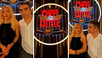 Mihai Găinușă și Oana Paraschiv au bătut palma cu Antena 1. Apar în noul sezon Chefi la Cuțite