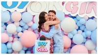 Ariana și Mitzuu de la Power Couple au dezvăluit sexul bebelușului. Cei doi vor deveni părinți pentru prima oară