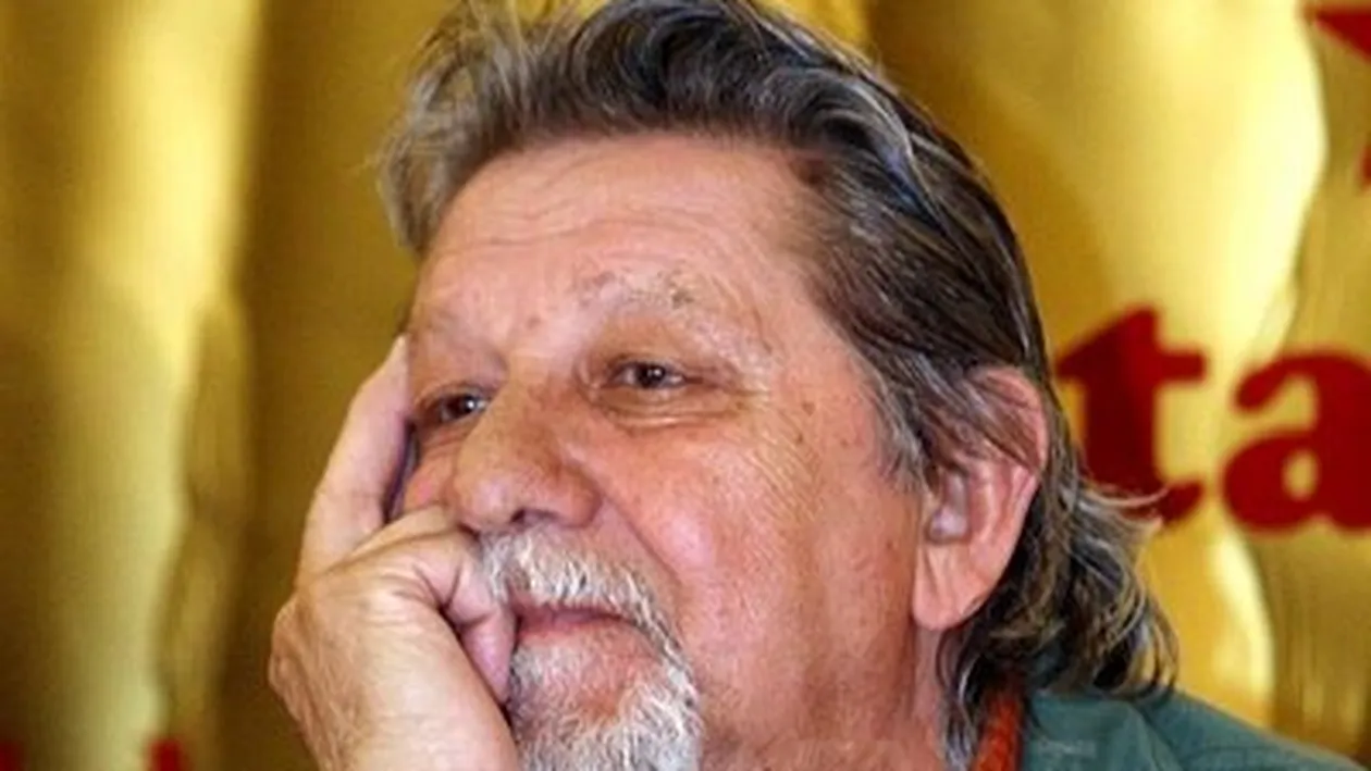 Sebastian Papaiani: Sergiu Nicolaescu era un om care-şi călca pe suflet pentru film