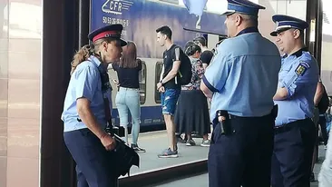 Ce a pățit ieri o femeie din Bârlad, plecând cu trenul CFR Galați - Cluj: Am ajuns doar până la Vaslui, aici s-a...