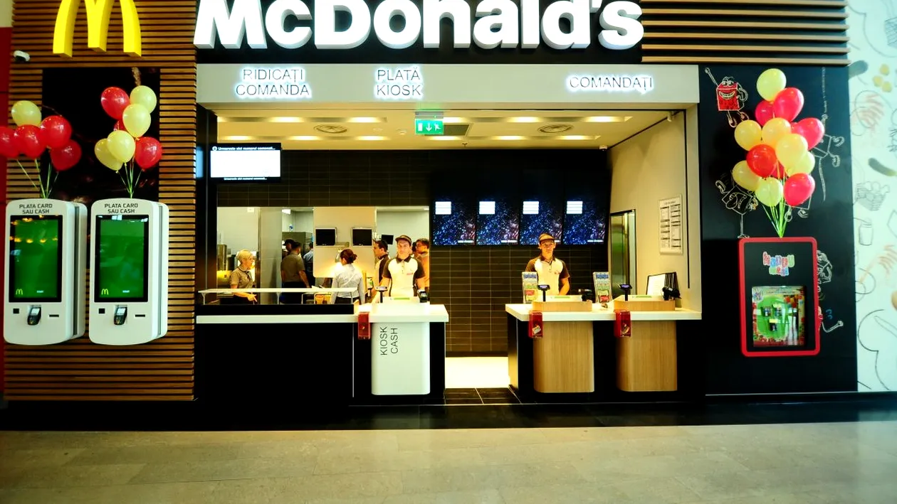 Cea mai ciudată comandă! Angajații fast-food-ului au fost uimiți. Ce a putut să ceară un client