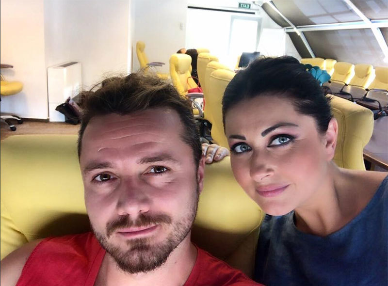 Ce face Tavi Clonda după ce a fost dat afară de la Kanal D. A lăsat-o pe Gabriela Cristea acasă şi…