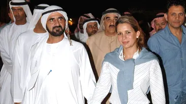 Umilință uriașă! Cu el a fugit prințesa Haya, soția emirului Dubaiului