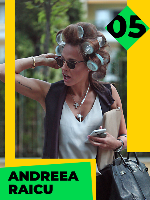TOP 20 sexy-vedete cu părul prins în bigudiuri! Le-ai văzut vreodată așa pe Andra, Andreea Marin sau Mihaela Rădulescu?