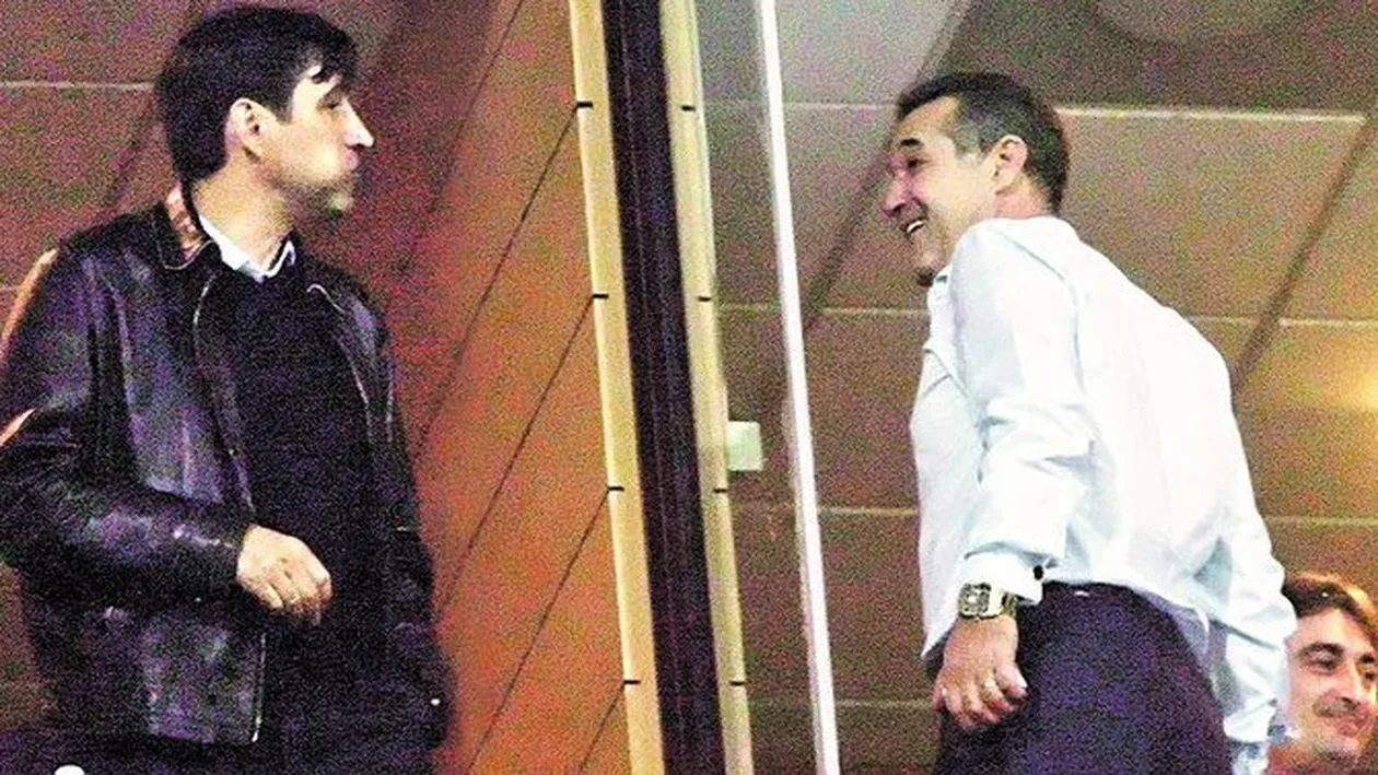 Gigi vrea sa faca pace cu Satana